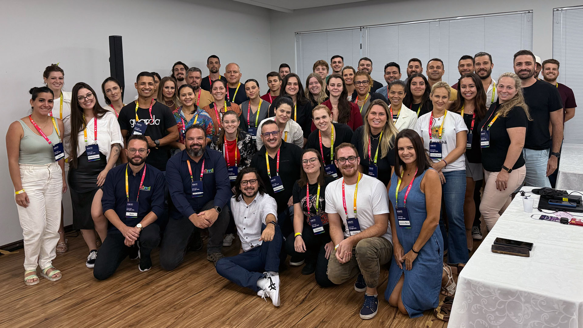 Imersão Google Ads em Blumenau/SC, 2025.